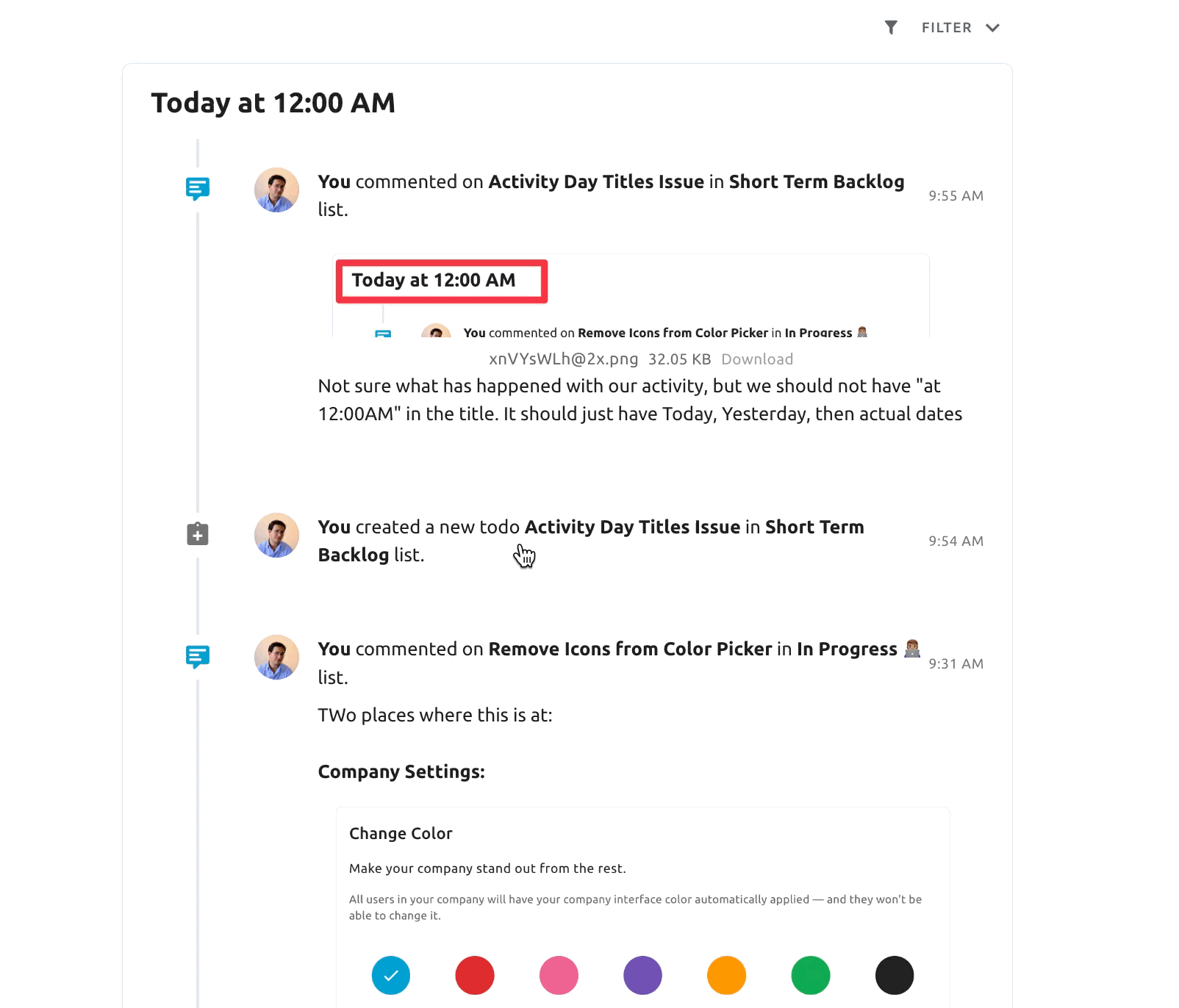 Activity 2 Activity 2