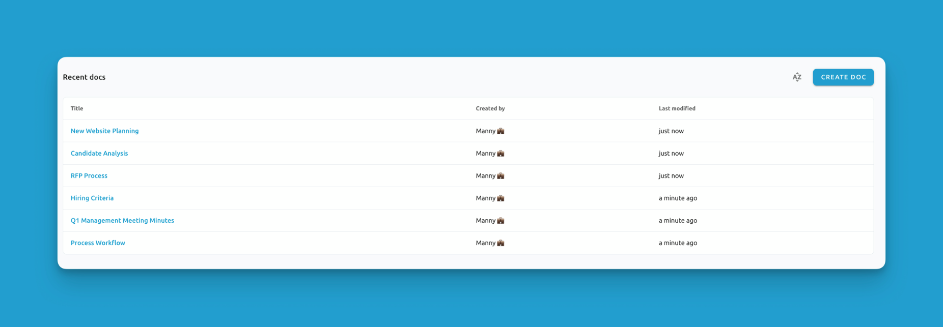 Document 1 Document 1