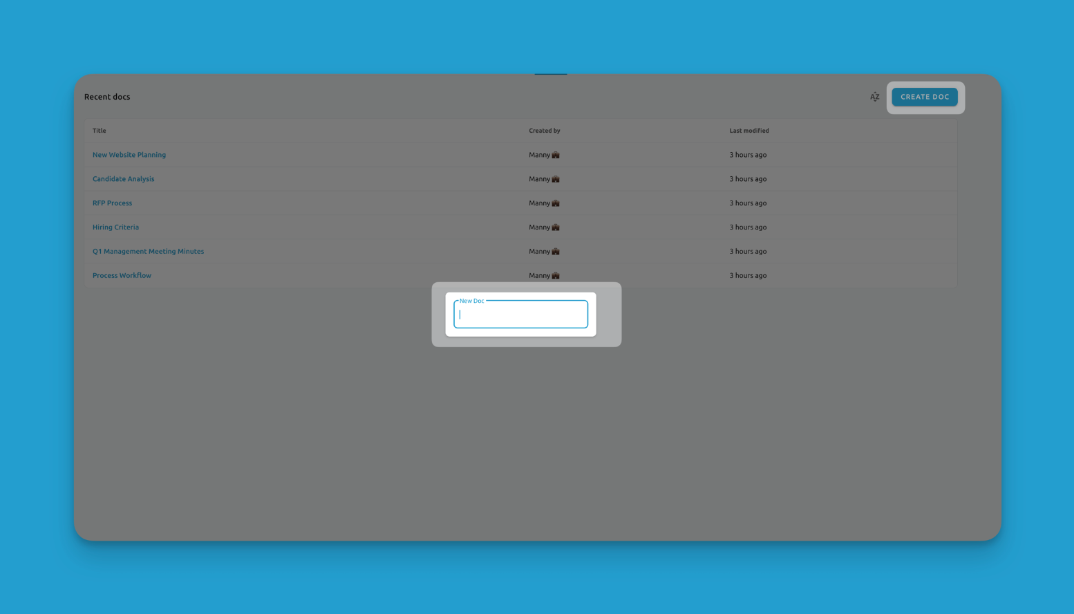 Document 2 Document 2