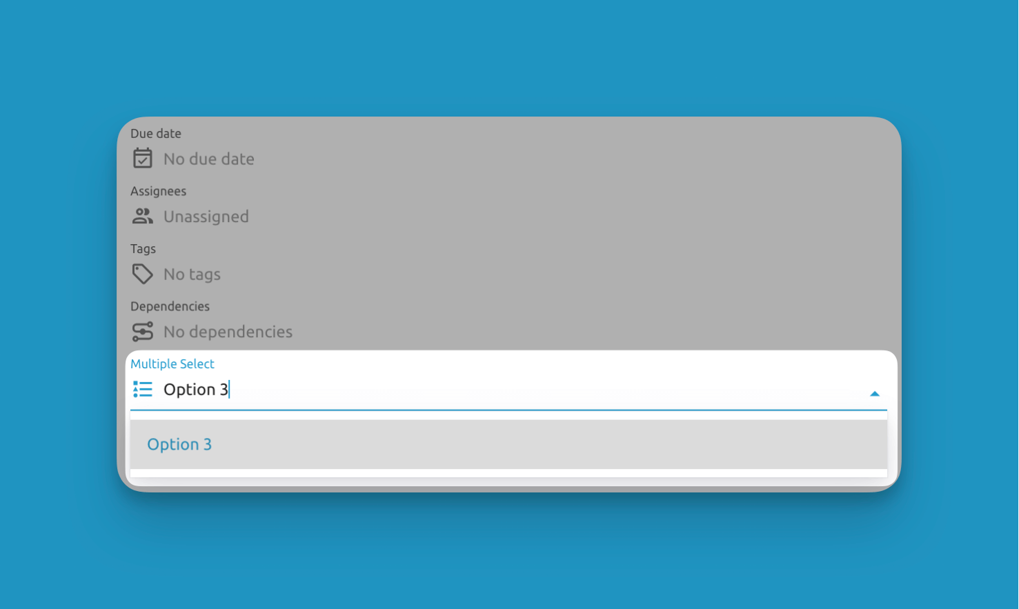 MultipleSelect 2 MultipleSelect 2