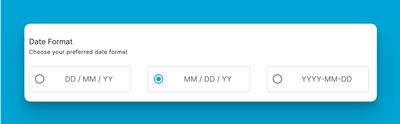 Profile Setting 2 Настройка профиля 2