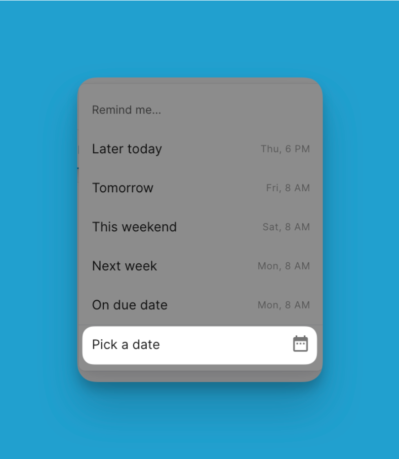 Reminder 2 Reminder 2