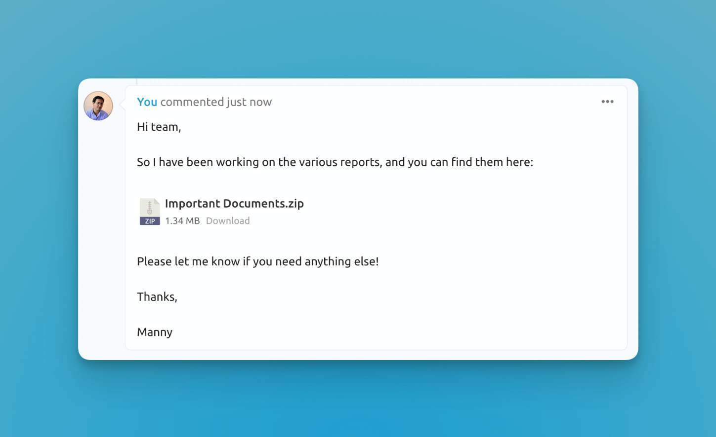 File Management 1 File Management 1