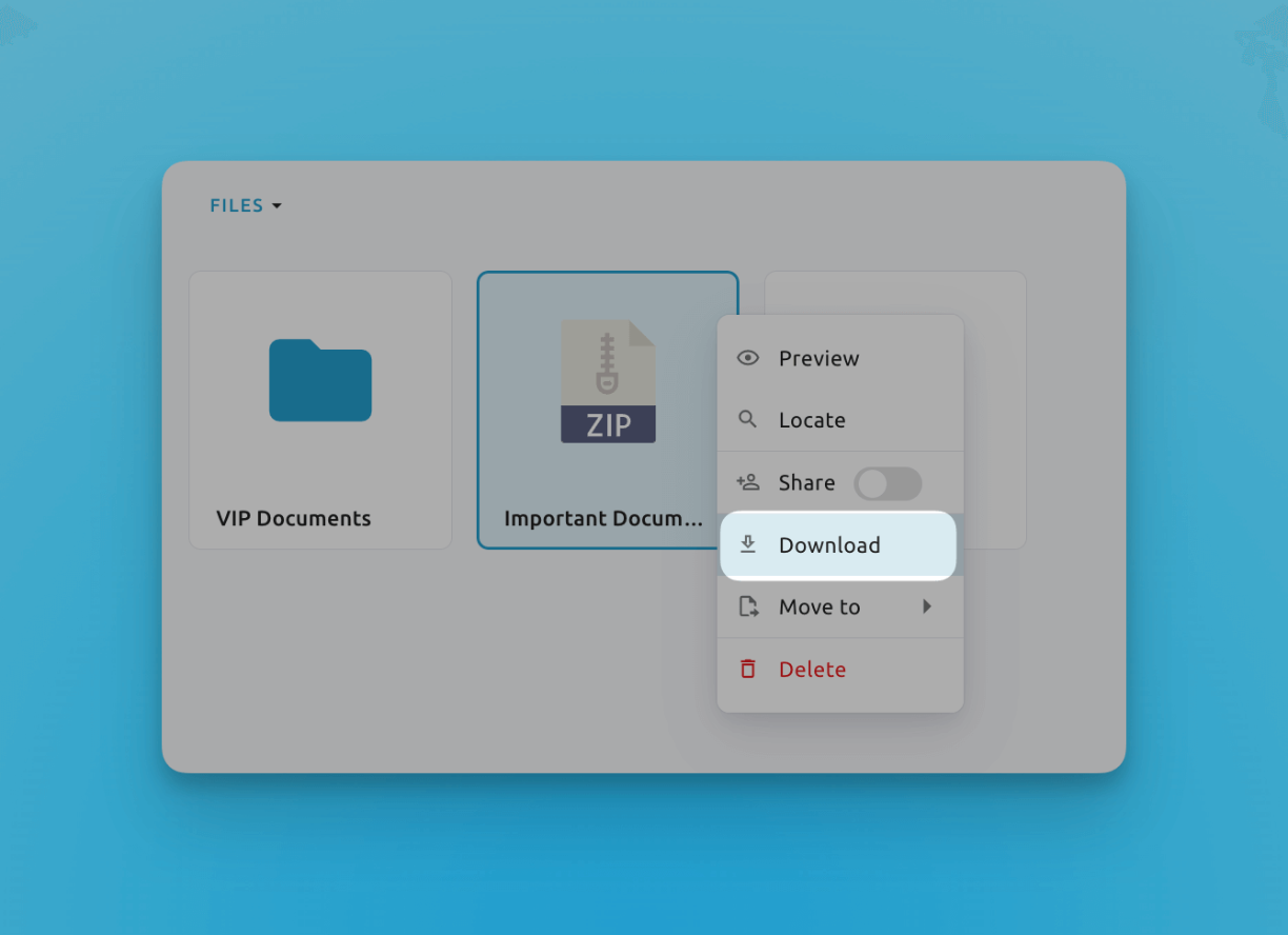 File Management 4 File Management 4