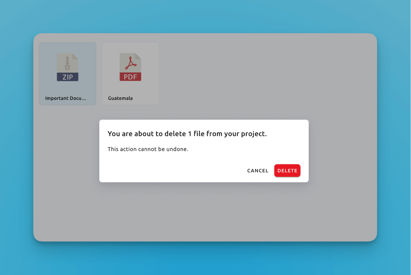 File Management 5 File Management 5