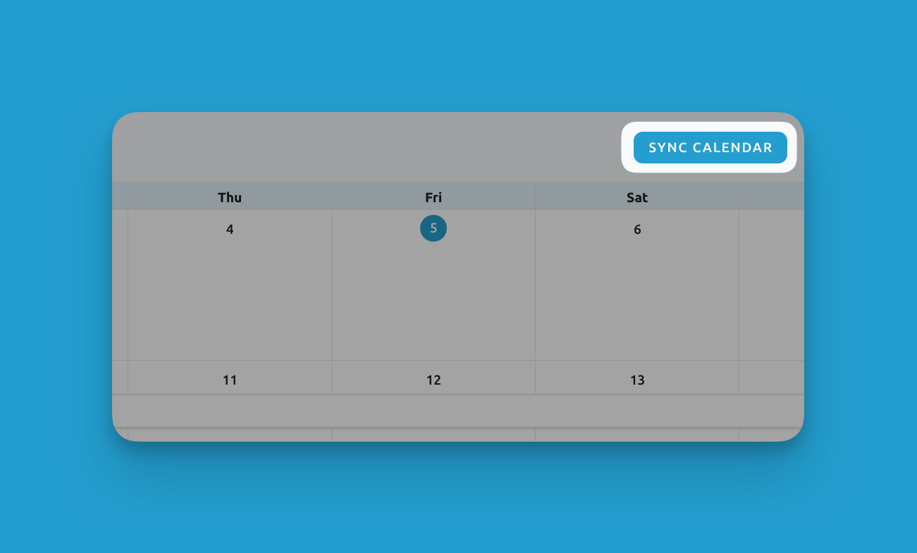 Calendar Sync 2