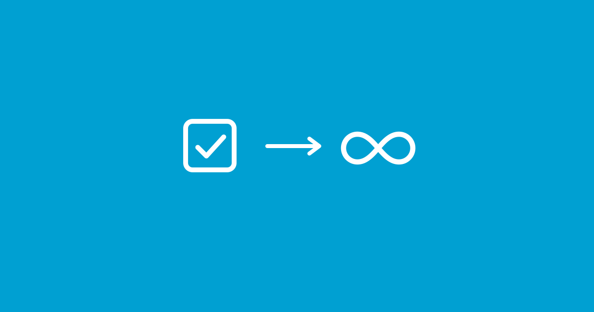 From Projects to Processes