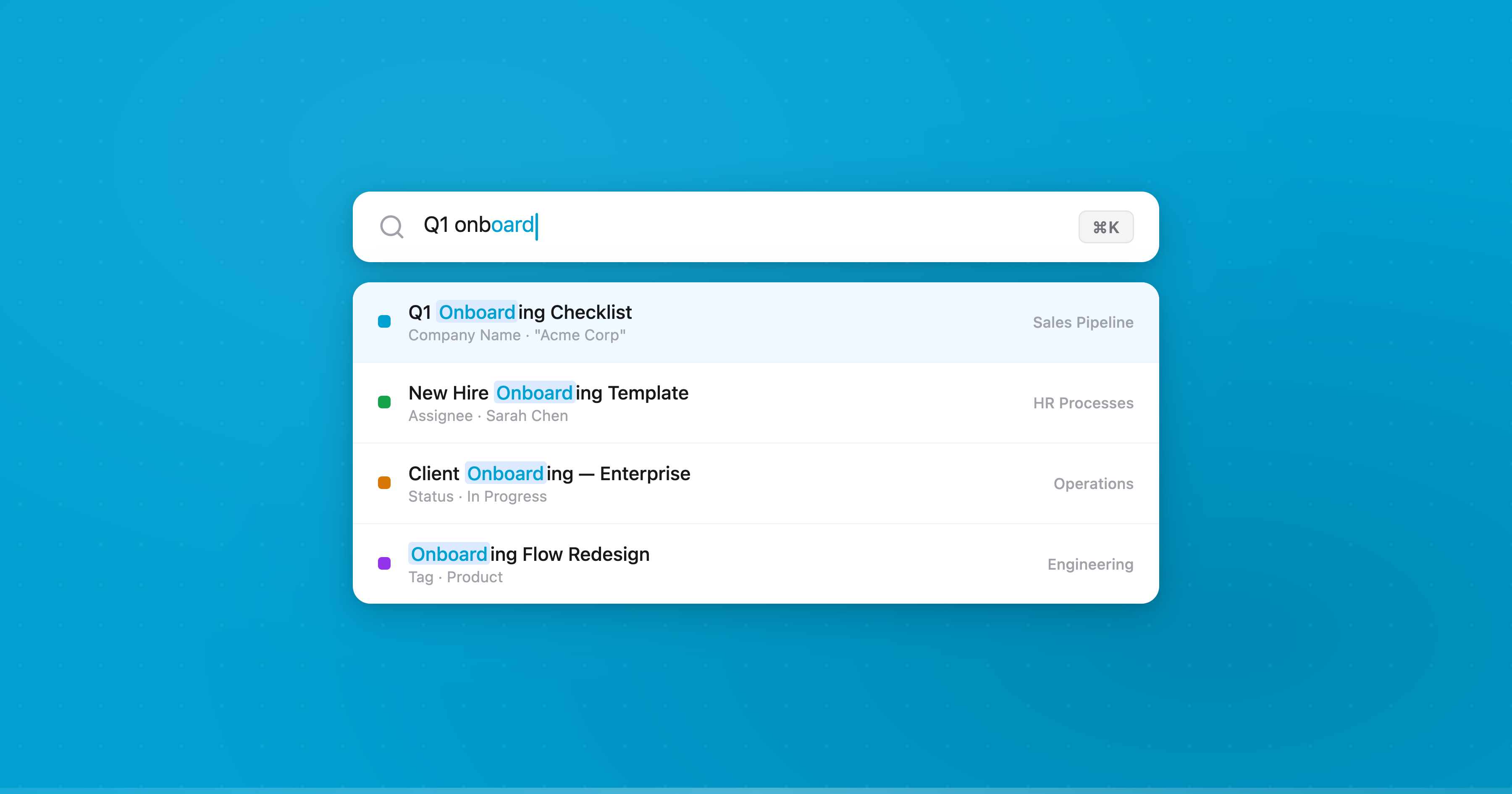 How We Replaced Our Search Engine With a Cache