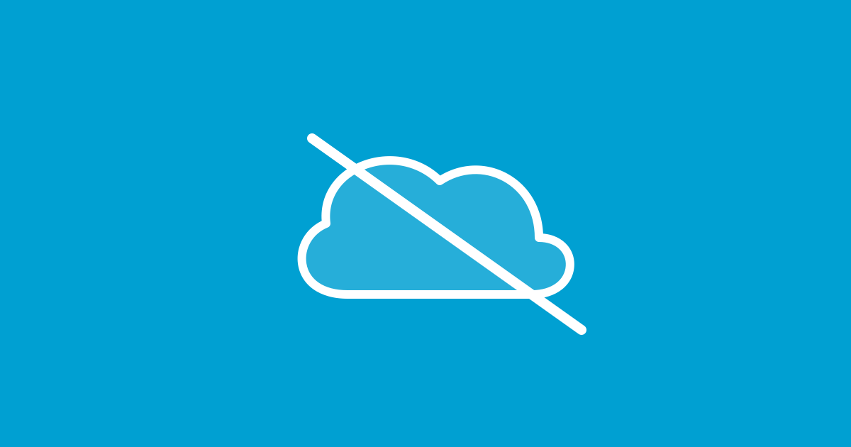 Why We Left the Cloud