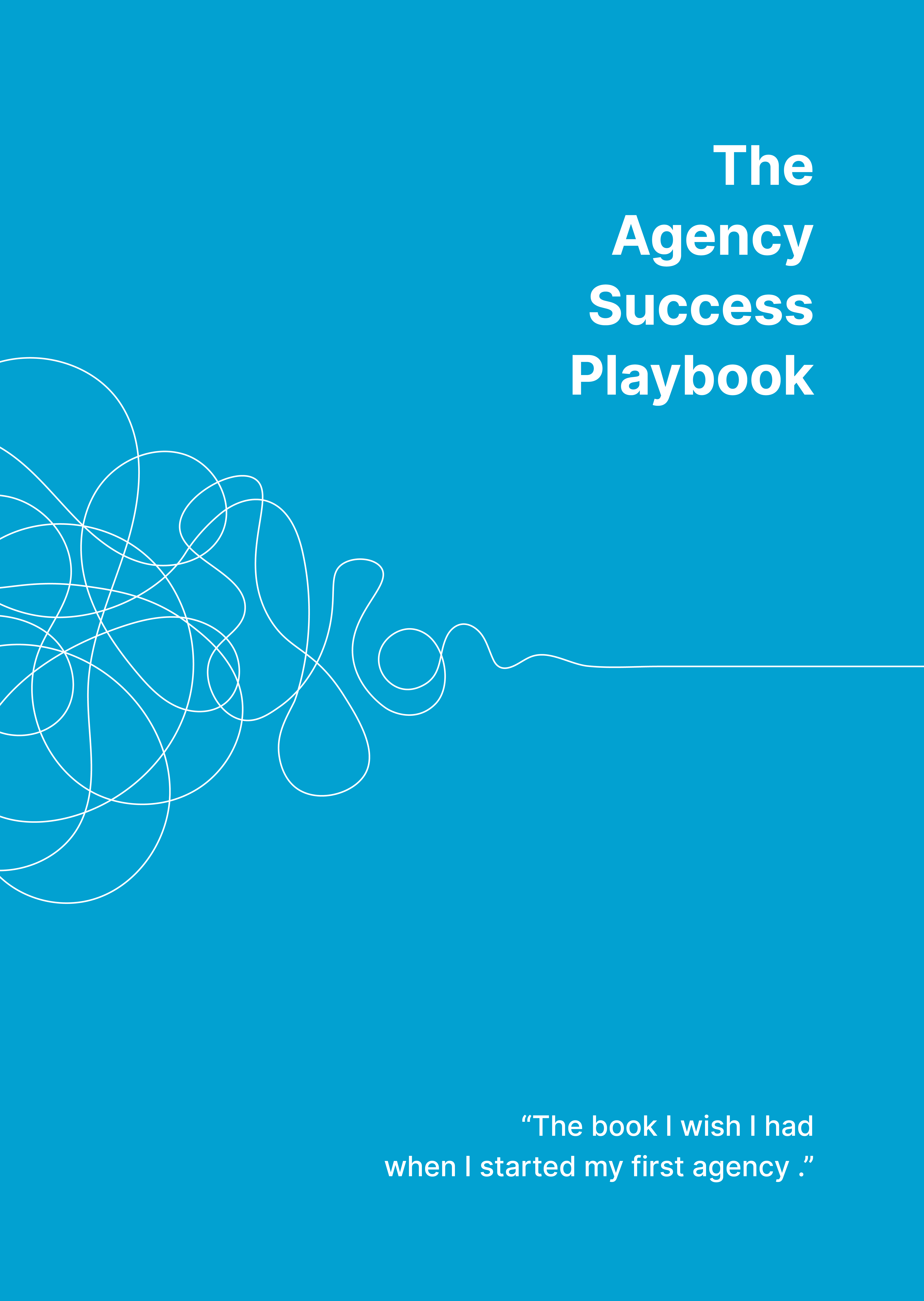 Agency Success Guide Book Cover